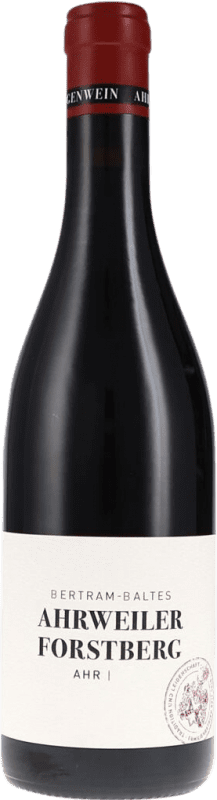 免费送货 | 红葡萄酒 Bertram Baltes Ahrweiler Forstberg Trocken — 干型 Q.b.A. Ahr Ahr 德国 Pinot Noir — 黑皮诺 75 cl