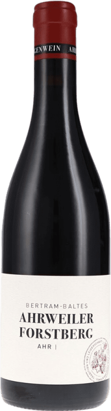 Бесплатная доставка | Красное вино Bertram Baltes Ahrweiler Forstberg сухой Ahr Германия Pinot Black 75 cl