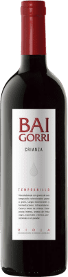 Baigorri Tempranillo ドライ Rioja 高齢者 ボトル Salmanazar 9 L