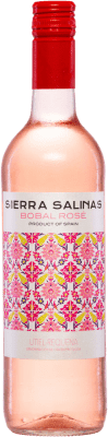 Coviñas Sierra Salinas Rosé 干