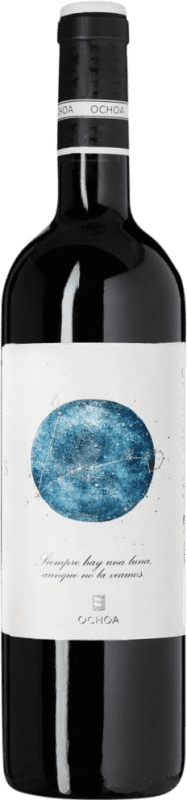 送料無料 | 赤ワイン Ochoa 8A Nude Unaoked ドライ D.O. Navarra ナバラ スペイン Tempranillo, Grenache 75 cl