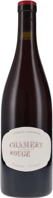 Kostenloser Versand | Rotwein Bonnet Ponson Chamery Seco — Trocken A.O.C. Coteaux Champenoise Champagner Frankreich Pinot Noir — Spätburgunder 75 cl