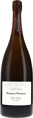 Bonnet Ponson Cuvée Perpétuelle Non Dosé ドライ Champagne マグナムボトル 1,5 L