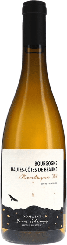 Envoi gratuit | Vin blanc Domaine Boris Champy Montagne 382 Blanc Sec A.O.C. Bourgogne Hautes-Côtes de Beaune Bourgogne France Chardonnay 75 cl