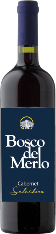 送料無料 | 赤ワイン Bosco del Merlo Selection ドライ I.G.T. Veneto ベネト イタリア Cabernet Sauvignon 75 cl