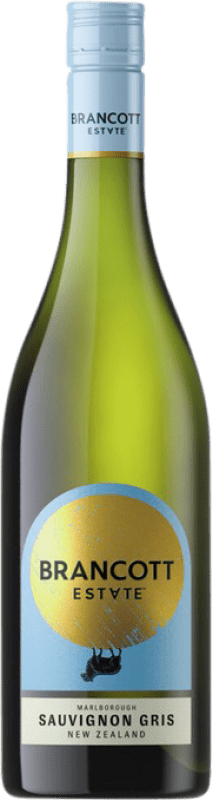 Envoi gratuit | Vin blanc Brancott Estate Sec I.G. Marlborough Marlborough Nouvelle-Zélande Sauvignon Gris 75 cl