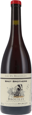 Bret Brothers Cuvée Zen Seco