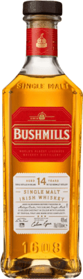 Whisky Single Malt Bushmills 14 Years