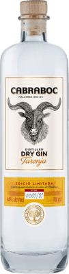 Genièvre Gin Cabraboc Toronja — Pamplemousse