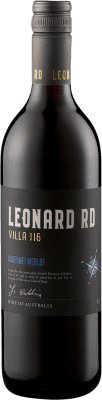 Calabria Leonard RD Cabernet Merlot Seco — 辛口