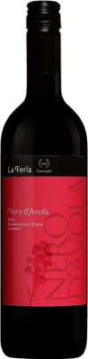 Canicatti La Ferla Nero d'Avola Sicilia 75 cl