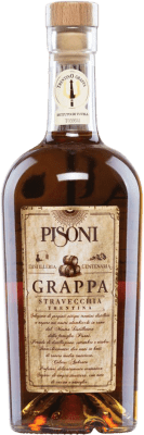 Grappa Pisoni Trentina Extra Viejo — Extra Velho 50 cl