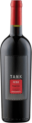 Cantine Minini Tank 32 Appassimento Primitivo Sicilia 75 cl