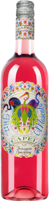 Capel Frizzante Rosé Muskat 75 cl