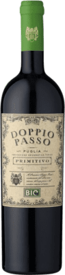 Botter Doppio Passo Primitivo Trocken Primitivo 75 cl