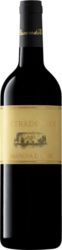 97,95 € Envoi gratuit | Vin rouge Casanova di Neri Pietradonice Rosso I.G.T. Toscana