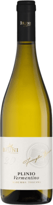 Cascina Bruni Plinio Vermentino — Верментино Maremma Toscana 75 cl