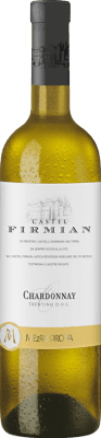 Castel Firmian Chardonnay Seco — Trocken Trentino 75 cl