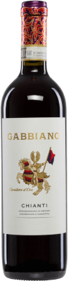 Castello di Gabbiano Sangiovese 干 Chianti 75 cl