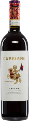 Castello di Gabbiano Sangiovese Seco — Trocken Chianti 75 cl