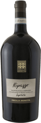 Cecilia Beretta Classico Superiore Trocken Valpolicella Ripasso Magnum-Flasche 1,5 L