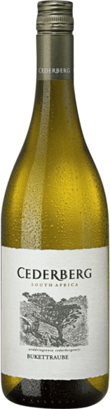 Kostenloser Versand | Weißwein Cederberg Bukettraube Seco — Trocken W.O. Cederberg Südafrika Silvaner 75 cl