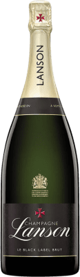 Lanson Le Black Création 257 Champagne インペリアルボトル-Mathusalem 6 L