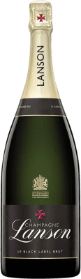 Lanson Le Black Création 257 Champagne Imperial-Methusalem Flasche 6 L