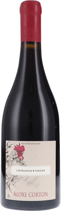 52,95 € Spedizione Gratuita | Vino Rosso Charlopin Tissier Seco — Secco A.O.C. Aloxe-Corton
