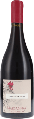 Charlopin Tissier Le Chapitre Rouge Pinot Black ドライ Marsannay 75 cl