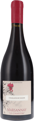 Charlopin Tissier Le Chapitre Pinot Noir — Пино Нуар Seco — Сухое Marsannay 75 cl