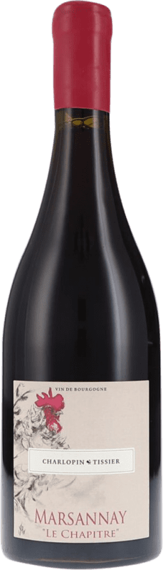 64,95 € Envoi gratuit | Vin Rouge Charlopin Tissier Le Chapitre Seco — Sec A.O.C. Marsannay