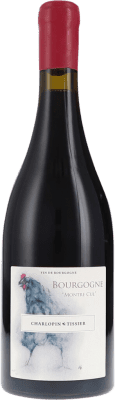 Charlopin Tissier Montre Cul Rouge Pinot Black сухой Bourgogne 75 cl