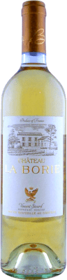 Château La Borie Cuvée Tradition Blanc Moelleux