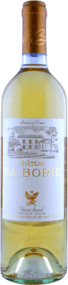 Château La Borie Cuvée Tradition Blanc Moelleux Bordeaux 75 cl