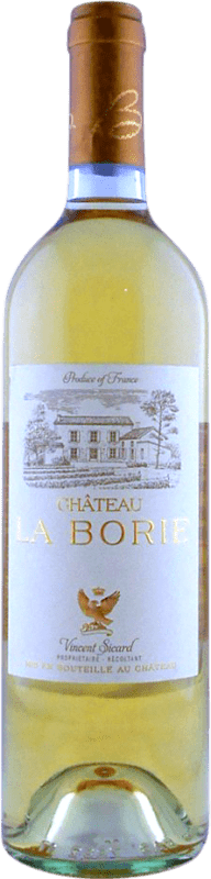 免费送货 | 甜酒 Château La Borie Cuvée Tradition Blanc Moelleux A.O.C. Bordeaux 波尔多 法国 Sauvignon White, Sémillon 75 cl