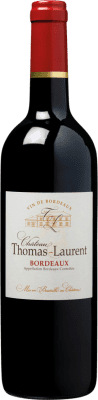 Château Thomas-Laurent Seco — Trocken