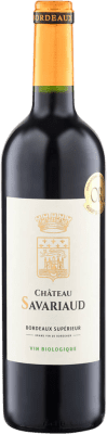 Châteaux de Bordeaux. Château Savariaud Dry