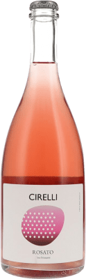 Cirelli Frizzante Rosato Sec Abruzzo 75 cl