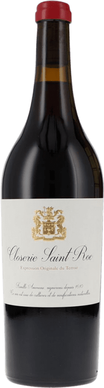 98,95 € Envoi gratuit | Vin rouge Saint Roc Sec A.O.C. Bordeaux