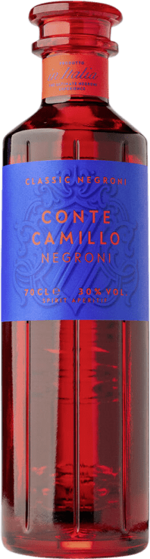 35,95 € | Licores Conte Camillo Clássico Itália 70 cl Negroni