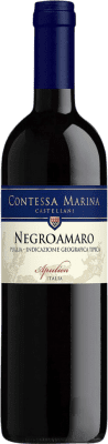 Contessa Marina Castellani Negroamaro Puglia 75 cl