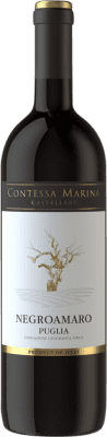 Contessa Marina Castellani Negroamaro Puglia 75 cl