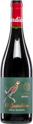 Criadores de Rioja El Guardián Seco — Dry Grand Reserve — Long Barrel-Aged