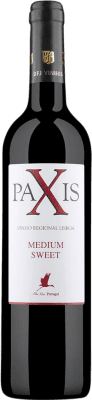 D.F.J. José Neiva Correia Paxis Medium Sweet セミドライ セミスイート Vinho Regional de Lisboa 75 cl