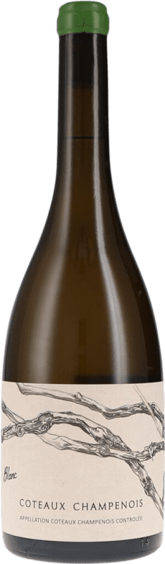 Envio grátis | Vinho branco De Sousa Blanc Seco A.O.C. Coteaux Champenoise Champagne França Chardonnay 75 cl