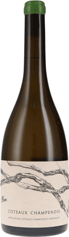 133,95 € Spedizione Gratuita | Vino bianco De Sousa Blanc Secco A.O.C. Coteaux Champenoise