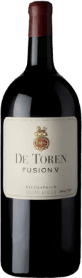 De Toren Fusion V Stellenbosch Botella Jéroboam-Doble Mágnum 3 L