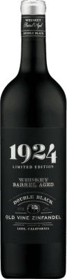 Delicato 1924 Old Vine Whisky Barrel Aged Zinfandel California 75 cl