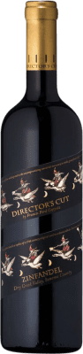 Delicato Director's Cut Creek Zinfandel Dry — Sec California 75 cl